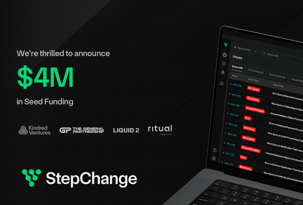 StepChange Announces $4M In Seed Funding and Launches APX